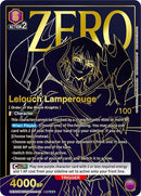 Image for Lelouch Lamperouge (042) (SR***) (Serial Numbered) (UEX03BT/CGH-2-042) (UEX03BT) - Union Arena