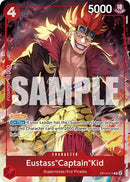 Eustass "Captain" Kid (Premium Card Collection -Best Selection Vol. 6-) [Cartas promocionales de One Piece]