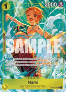 Nami (Colección Premium de Cartas -Mejor Selección Vol. 6-) [Cartas Promocionales de One Piece]