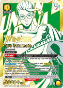 Image for Taro Sakamoto (026) (UR) (Winner) (UEPR/SMD-1-026) (UEPR) - Union Arena