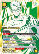 Image for Taro Sakamoto (026) (UR) (UEPR/SMD-1-026) (UEPR) - Union Arena
