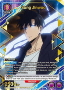 Image for Sung Jinwoo (018) (Gold) (UEPRSLG-1-018) (UEPR) - Union Arena