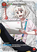 Image for Juzo Suzuya (088) (UEPR/TKG-1-088) (UEPR) - Union Arena
