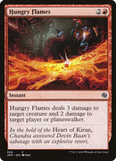 Flammes affamées [Jumpstart]