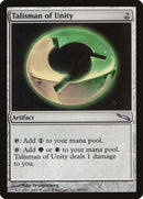 Talisman de l'unité [Mirrodin]