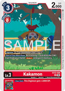 Kakamon [EX12-006] [Digital World Shambala]