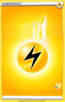 Energía Relámpago (Pikachu Sello
