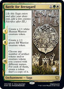 Bataille pour Bretagard (Pack promo) [Promos Kaldheim]