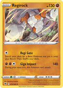 Regirock (075/189) [Espada y Escudo-Radiantes Astrales]