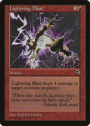 Explosion fulgurante [Tempête]