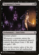 Malédiction de l'intrus [Mystery Booster]