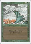 Tsunami [Édition Révisée]