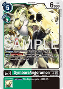 SymbareAngoramon [EX12-050] [Digital World Shambala]
