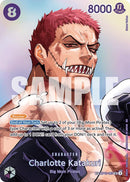 Charlotte Katakuri (SP) [La hora de la batalla]