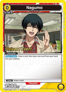 Image for Nagumo (011) (UE19BT/SMD-1-011) (UE19BT_RE) - Union Arena