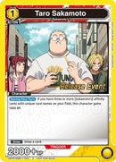 Image for Taro Sakamoto (022) (UE19BT/SMD-1-022) (UE19BT_RE) - Union Arena