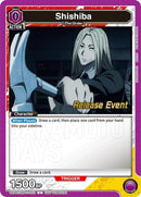 Image for Shishiba (052) (UE19BT/SMD-1-052) (UE19BT_RE) - Union Arena