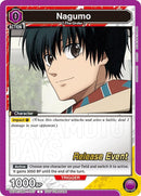 Image for Nagumo (057) (UE19BT/SMD-1-057) (UE19BT_RE) - Union Arena