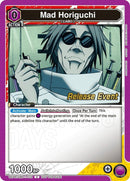 Image for Mad Horiguchi (UE19BT/SMD-1-072) (UE19BT_RE) - Union Arena