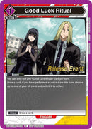 Image for Good Luck Ritual (UE19BT/SMD-1-076) (UE19BT_RE) - Union Arena