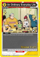 Image for An Ordinary Everyday Life (UE19BT/SMD-1-039) (UE19BT_RE) - Union Arena