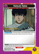 Image for Natsuki Seba (067) (UE19BT/SMD-1-067) (UE19BT_RE) - Union Arena