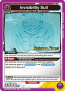 Image for Invisibility Suit (UE19BT/SMD-1-071) (UE19BT_RE) - Union Arena