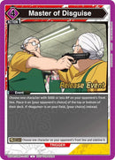 Image for Master of Disguise (UE19BT/SMD-1-079) (UE19BT_RE) - Union Arena