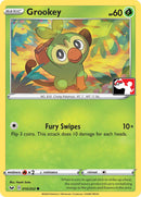 Grookey (011/202) (Library Exclusive) [Sword & Shield: Base Set]