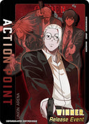 Image for Action Point Card (AP01) (Release Event Winner) (UEPR/SMD-AP01) (UE19BT_RE) - Union Arena