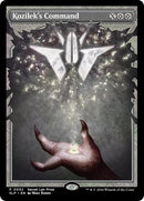 Image for Kozilek's Command (52) (SLP) - Magic: The Gathering