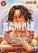 Portgas D. Ace (SP) [El momento de la batalla]