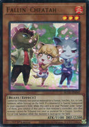 Guepardo Caído [BLGG-EN045] Ultra Rara