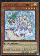Fairy Tail - Rochka [BLGG-EN078] Ultra Rare