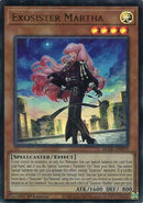 Exorsister Martha [BLGG-EN079] Ultra Rara