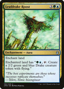 Perchoir du dracofeuillage [Commander Anthology]