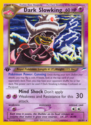 Slowking Oscuro (20/105) [Neo Destiny 1ª Edición]