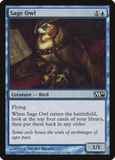 Hibou sage [Magic 2010]