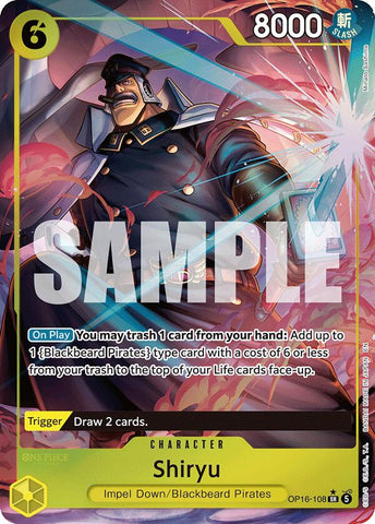 Shiryu (Arte Completo) [El Momento de la Batalla]