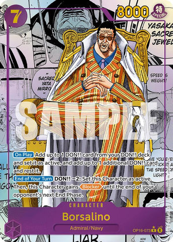 Borsalino (Manga) [La hora de la batalla]