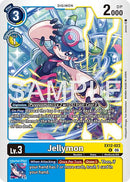 Jellymon [EX12-023] [Digital World Shambala]