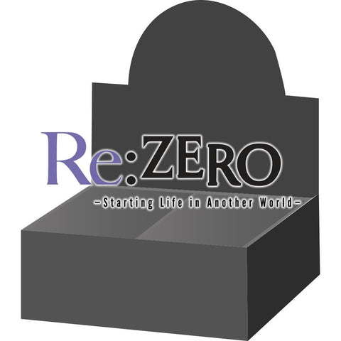 Image for Re:ZERO -Starting Life in Another World- - Booster Box - Union Arena