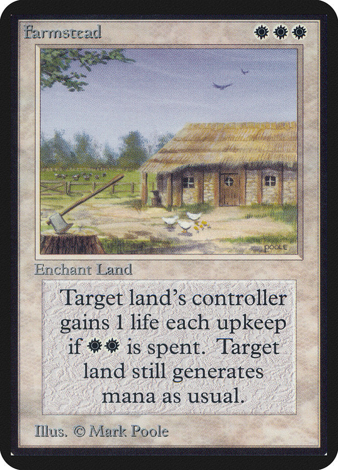 Farmstead [Edición Alfa]