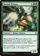 Témoin éternel [Commander Anthology]