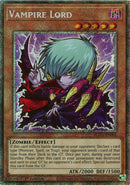 Señor Vampiro (Starlight Rara) [BLGG-EN004] Starlight Rara