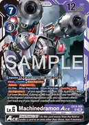 Machinedramon ACE [EX12-059] [Shambala del Mundo Digital]