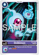 Onibimon [EX12-004] [Digital World Shambala]