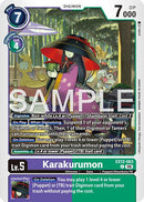 Karakurumon [EX12-063] [Digital World Shambala]