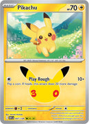 Pikachu (047/128) [Megaevolución: Celebración del 30 Aniversario]