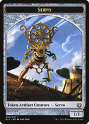 Ficha de servo (006/012) [Fichas de Kaladesh]